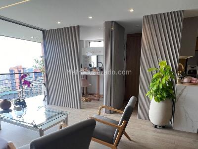 Apartamento en arriendo en Loma De Los Gonzalez, Medellín · foto 2 de 13