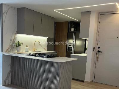 Apartamento en arriendo en Loma De Los Gonzalez, Medellín · foto 4 de 13