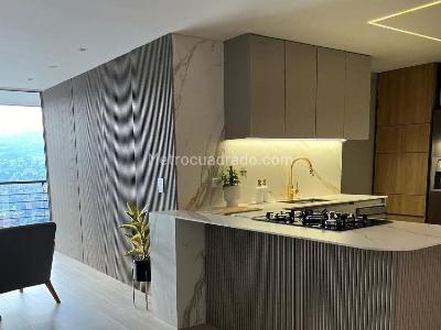Apartamento en arriendo en Loma De Los Gonzalez, Medellín · foto 3 de 13