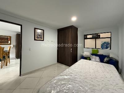 Apartamento de 4 alcobas en venta en Cabañitas, Bello, 109 m² · foto 18 de 20