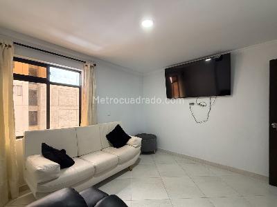 Apartamento de 4 alcobas en venta en Cabañitas, Bello, 109 m² · foto 12 de 20