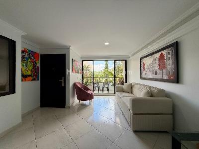Apartamento de 4 alcobas en venta en Cabañitas, Bello, 109 m² · foto 3 de 20