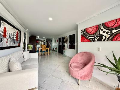 Apartamento de 4 alcobas en venta en Cabañitas, Bello, 109 m² · foto 6 de 20
