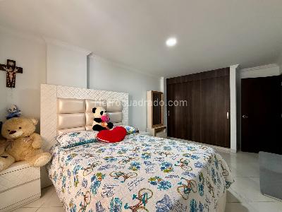 Apartamento de 4 alcobas en venta en Cabañitas, Bello, 109 m² · foto 15 de 20