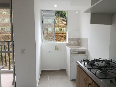 Apartamento de 2 alcobas en venta en V, Rionegro, 60 m² · foto 4 de 15