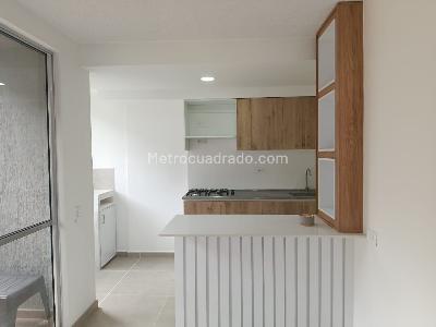 Apartamento de 2 alcobas en venta en V, Rionegro, 60 m² · foto 2 de 15