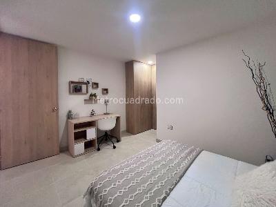 Apartamento de 1 alcoba en venta en Parque Principal, Sabaneta, 51 m² · foto 9 de 10