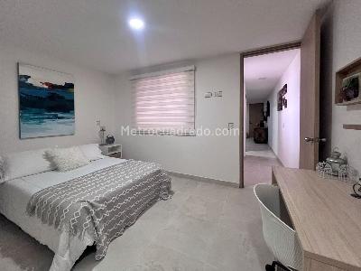 Apartamento de 1 alcoba en venta en Parque Principal, Sabaneta, 51 m² · foto 8 de 10