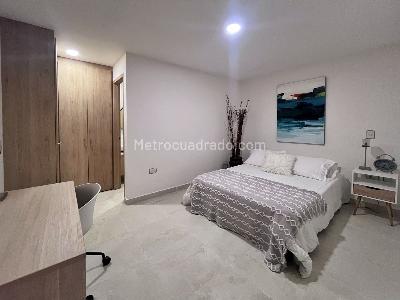 Apartamento de 1 alcoba en venta en Parque Principal, Sabaneta, 51 m² · foto 7 de 10