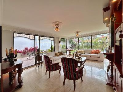 Casa de 3 alcobas en venta en El Poblado, Medellín, 262 m² · foto 5 de 20