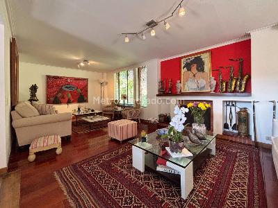 Casa de 3 alcobas en venta en Loma Benedictinos, Envigado, 392 m² · foto 7 de 20