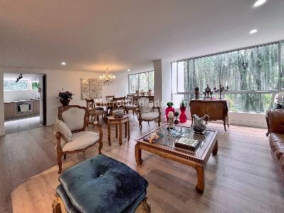 Apartamento de 3 alcobas en venta en Loma De Los Gonzalez, Medellín, 175 m² · foto 3 de 14