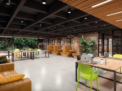 Apartamento de 1 alcoba en venta en Altos Del Poblado, Medellín, 60 m² · foto 9 de 10