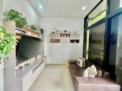 Apartamento de 3 alcobas en venta en Loma De Las Brujas, Envigado, 81 m² · foto 7 de 15