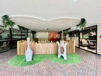 Apartamento de 3 alcobas en venta en Loma De Las Brujas, Envigado, 81 m² · foto 13 de 15