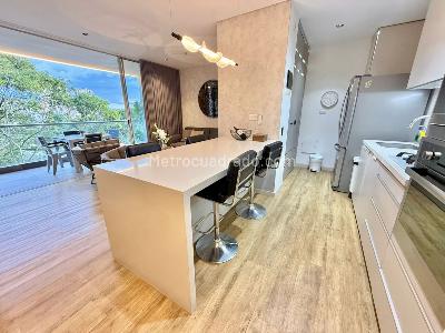 Apartamento en venta en El Poblado, Medellín · foto 8 de 15