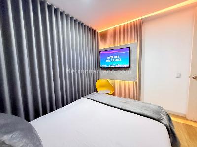 Apartamento en venta en El Poblado, Medellín · foto 9 de 15