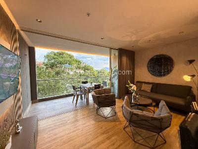 Apartamento en venta en El Poblado, Medellín · foto 4 de 15