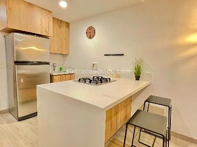 Apartamento en venta en El Poblado, Medellín · foto 4 de 13