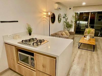 Apartamento en venta en El Poblado, Medellín · foto 6 de 13