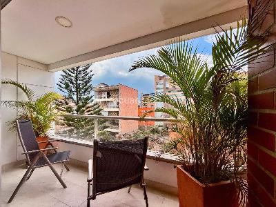 Apartamento en venta en El Nogal, Medellín · foto 2 de 20