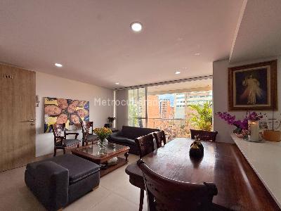 Apartamento en venta en El Nogal, Medellín · foto 4 de 20