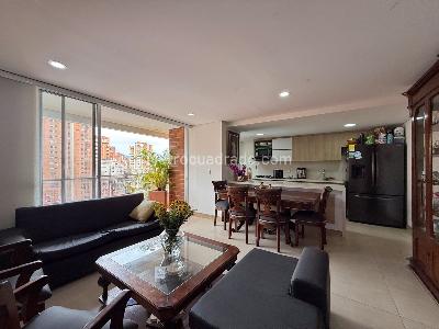 Apartamento en venta en El Nogal, Medellín · foto 5 de 20