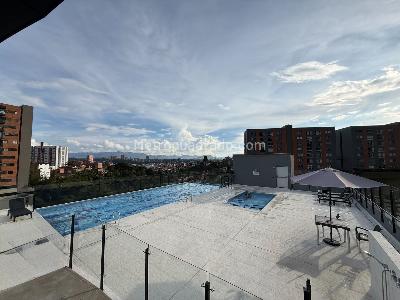 Apartamento de 3 alcobas en venta en V, Rionegro, 53 m² · foto 20 de 20