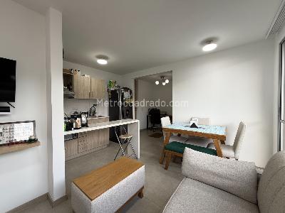 Apartamento de 3 alcobas en venta en V, Rionegro, 53 m² · foto 3 de 20
