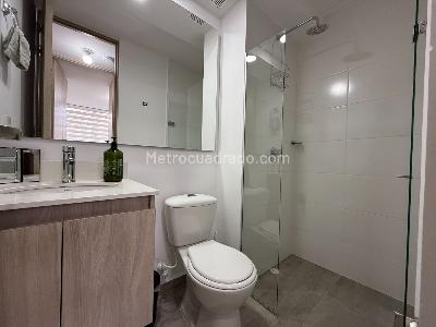Apartamento de 3 alcobas en venta en V, Rionegro, 53 m² · foto 11 de 20