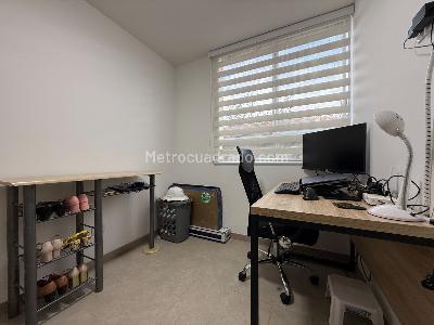 Apartamento de 3 alcobas en venta en V, Rionegro, 53 m² · foto 12 de 20