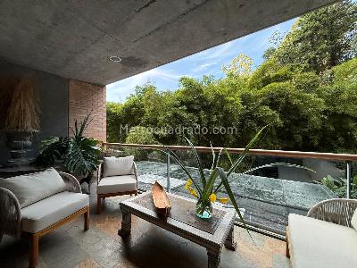 Apartamento en arriendo en El Tesoro, Medellín · foto 4 de 20