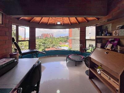 Casa de 5 alcobas en venta en Las Antillas, Envigado, 175 m² · foto 17 de 20