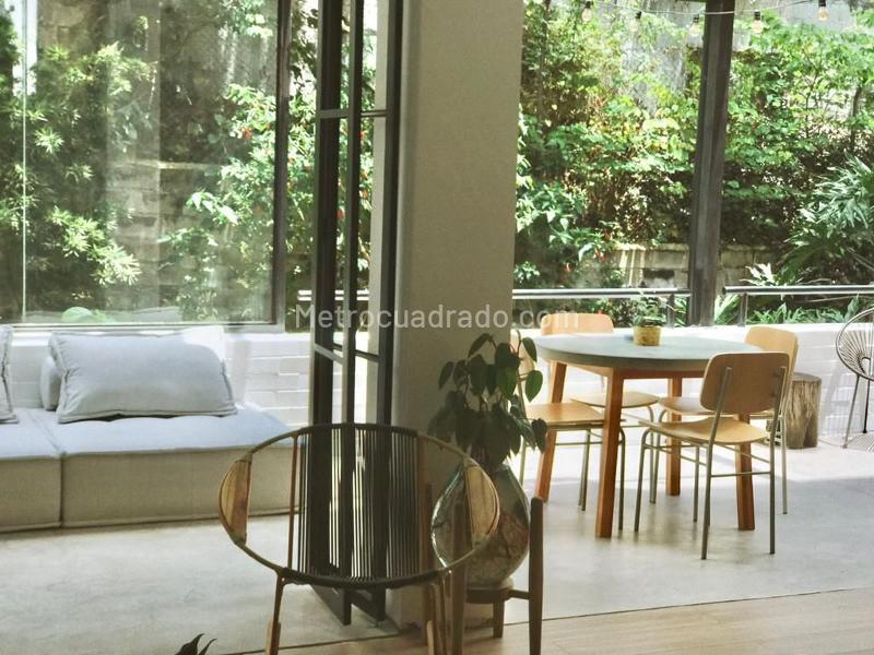 Apartamento Amplio de 2 Alcobas con Terraza en San Lucas - 8