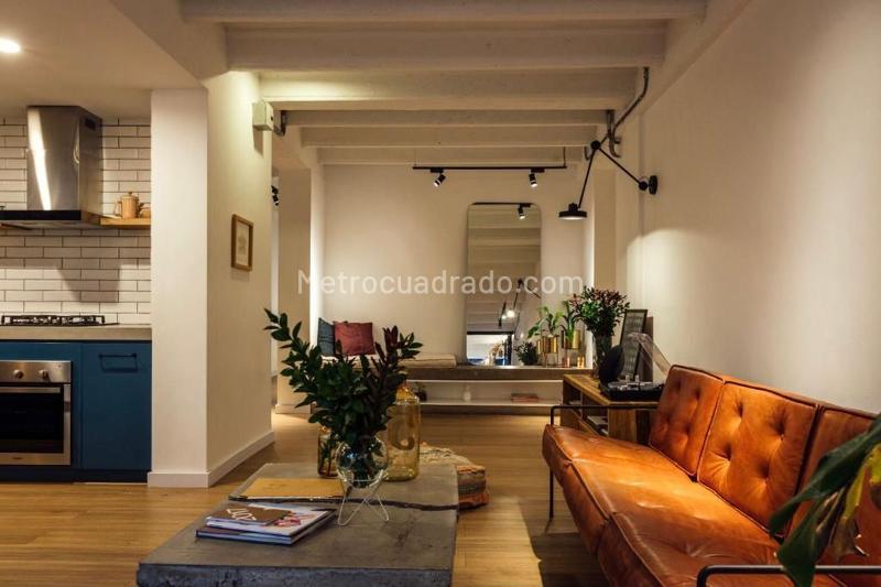 Apartamento Amplio de 2 Alcobas con Terraza en San Lucas - 4