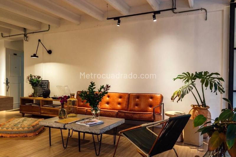 Apartamento Amplio de 2 Alcobas con Terraza en San Lucas - 3