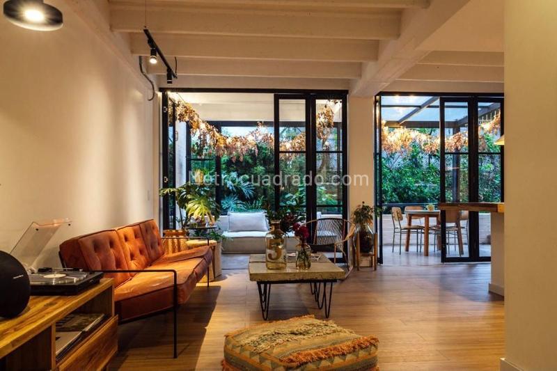 Spacious 2BR Apartment with Terrace in San Lucas