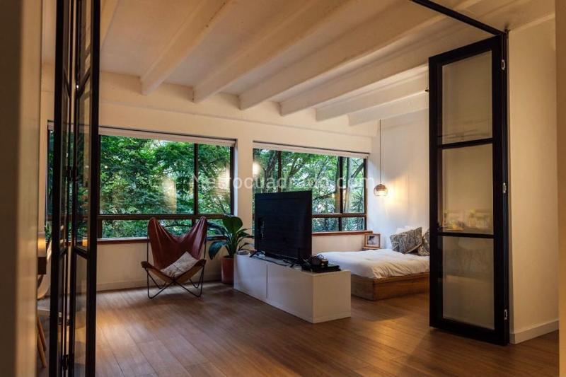 Apartamento Amplio de 2 Alcobas con Terraza en San Lucas - 7