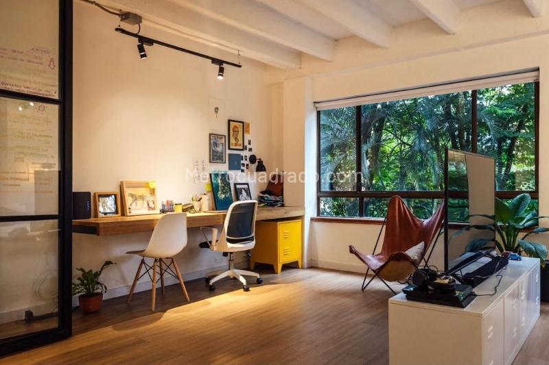 Apartamento Amplio de 2 Alcobas con Terraza en San Lucas - 2