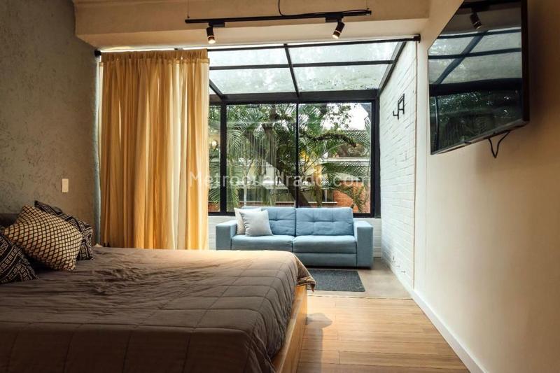 Apartamento Amplio de 2 Alcobas con Terraza en San Lucas - 9