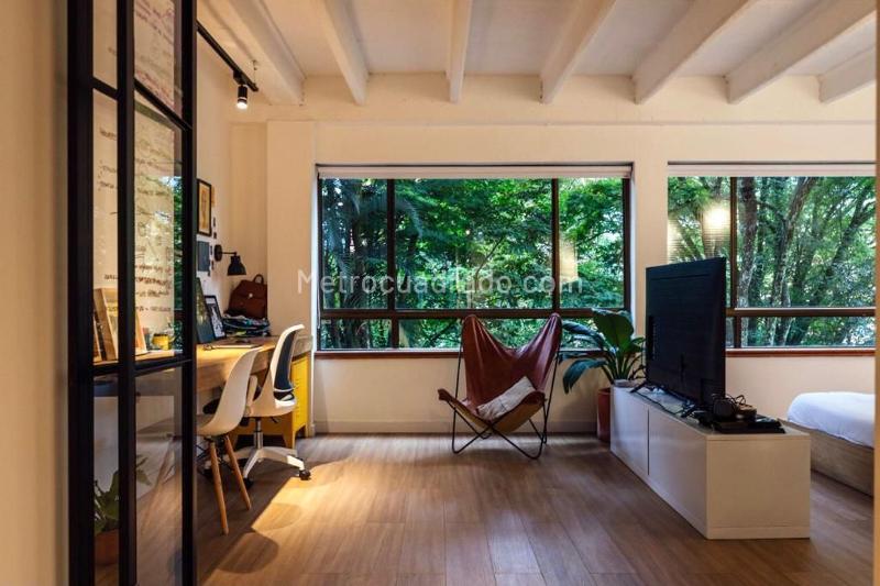 Apartamento Amplio de 2 Alcobas con Terraza en San Lucas - 6