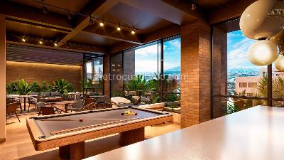 Apartamento en venta en El Poblado, Medellín · foto 12 de 16