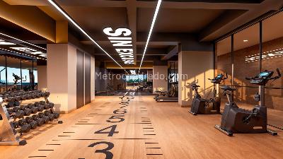 Apartamento en venta en El Poblado, Medellín · foto 14 de 16