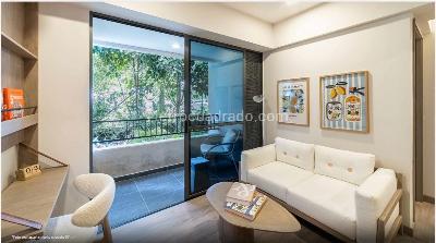 Apartamento en venta en El Poblado, Medellín · foto 2 de 16