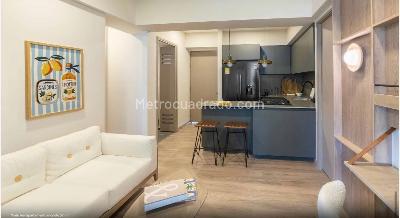 Apartamento en venta en El Poblado, Medellín · foto 3 de 16