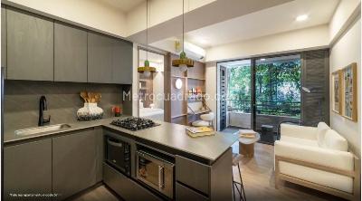 Apartamento en venta en El Poblado, Medellín · foto 5 de 16