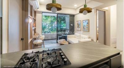 Apartamento en venta en El Poblado, Medellín · foto 6 de 16