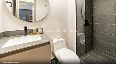 Apartamento en venta en El Poblado, Medellín · foto 8 de 16
