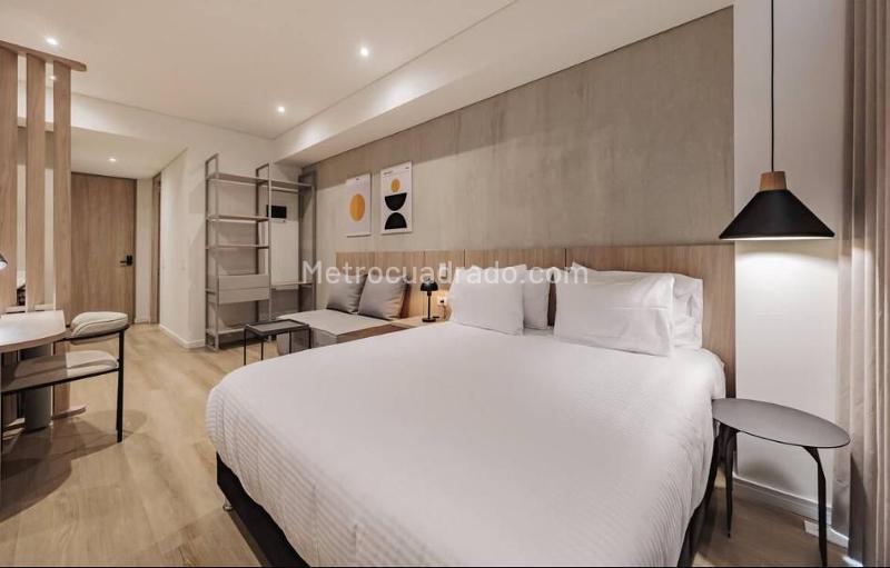 Estudio con Estilo en Laureles Amoblado - 7