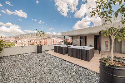 Apartamento de 1 alcoba en arriendo en Laureles, Medellín, 37 m² · foto 11 de 16